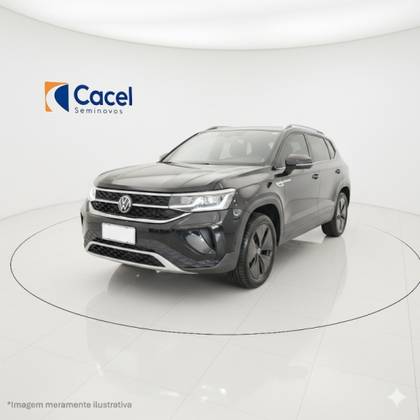 VOLKSWAGEN TAOS 1.4 250 TSI TOTAL FLEX HIGHLINE AUTOMÁTICO